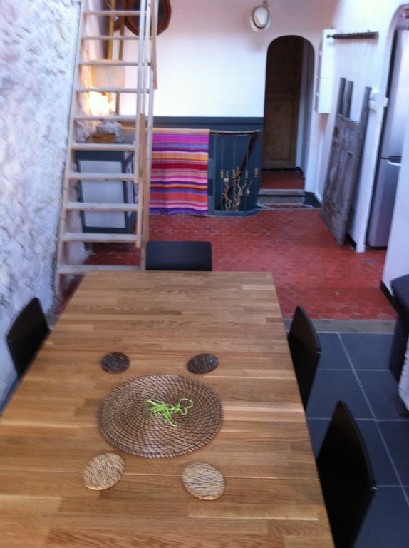 شقة Adoramaar- Le Loft مارسيليا الغرفة الصورة