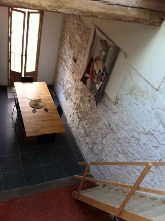 شقة Adoramaar- Le Loft مارسيليا الغرفة الصورة