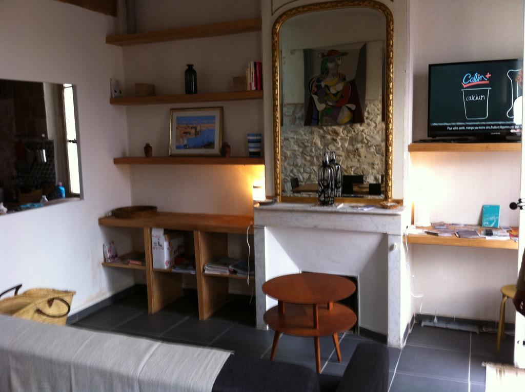شقة Adoramaar- Le Loft مارسيليا الغرفة الصورة
