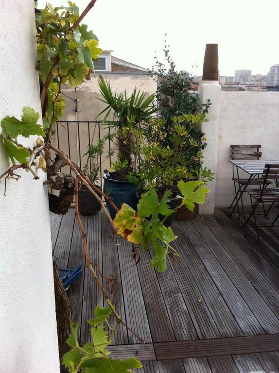شقة Adoramaar- Le Loft مارسيليا الغرفة الصورة