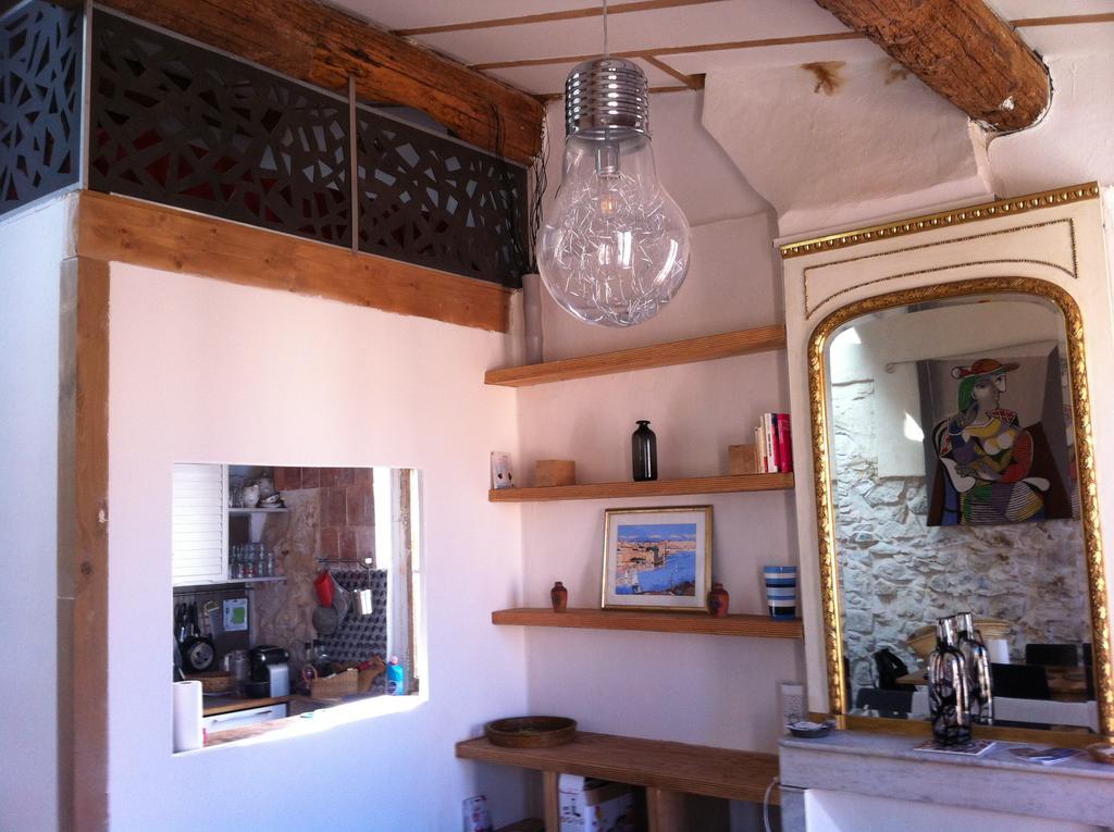 شقة Adoramaar- Le Loft مارسيليا الغرفة الصورة