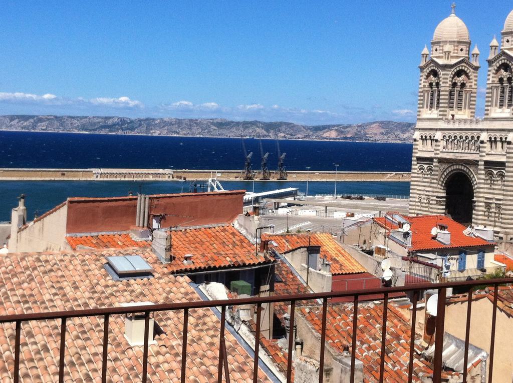 شقة Adoramaar- Le Loft مارسيليا الغرفة الصورة