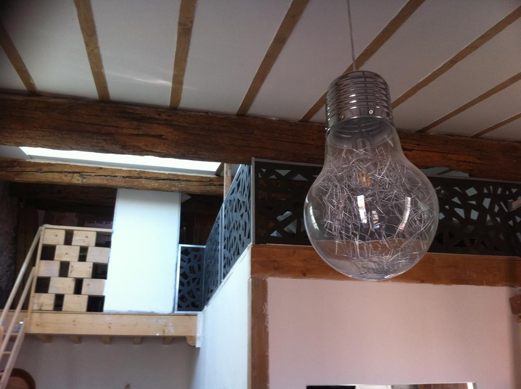 شقة Adoramaar- Le Loft مارسيليا الغرفة الصورة