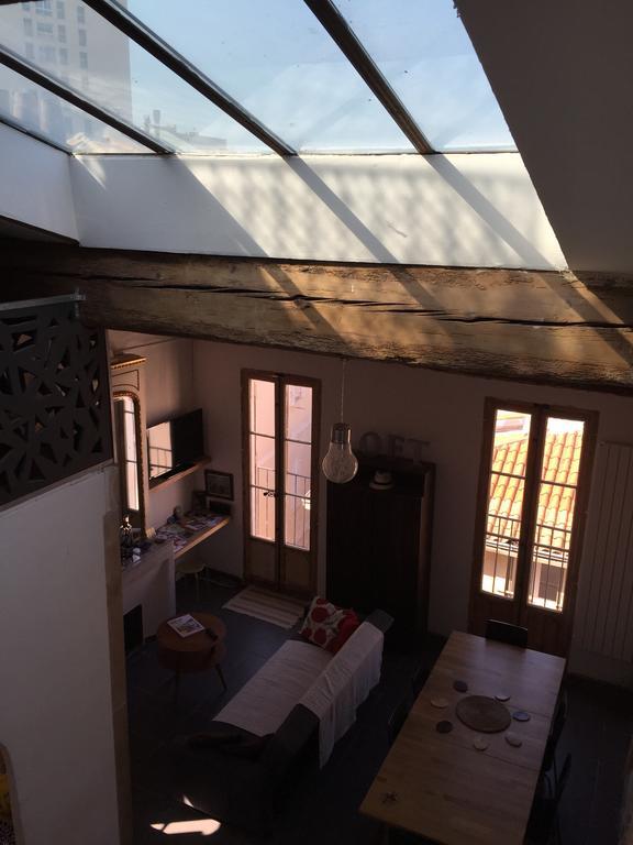 شقة Adoramaar- Le Loft مارسيليا المظهر الخارجي الصورة