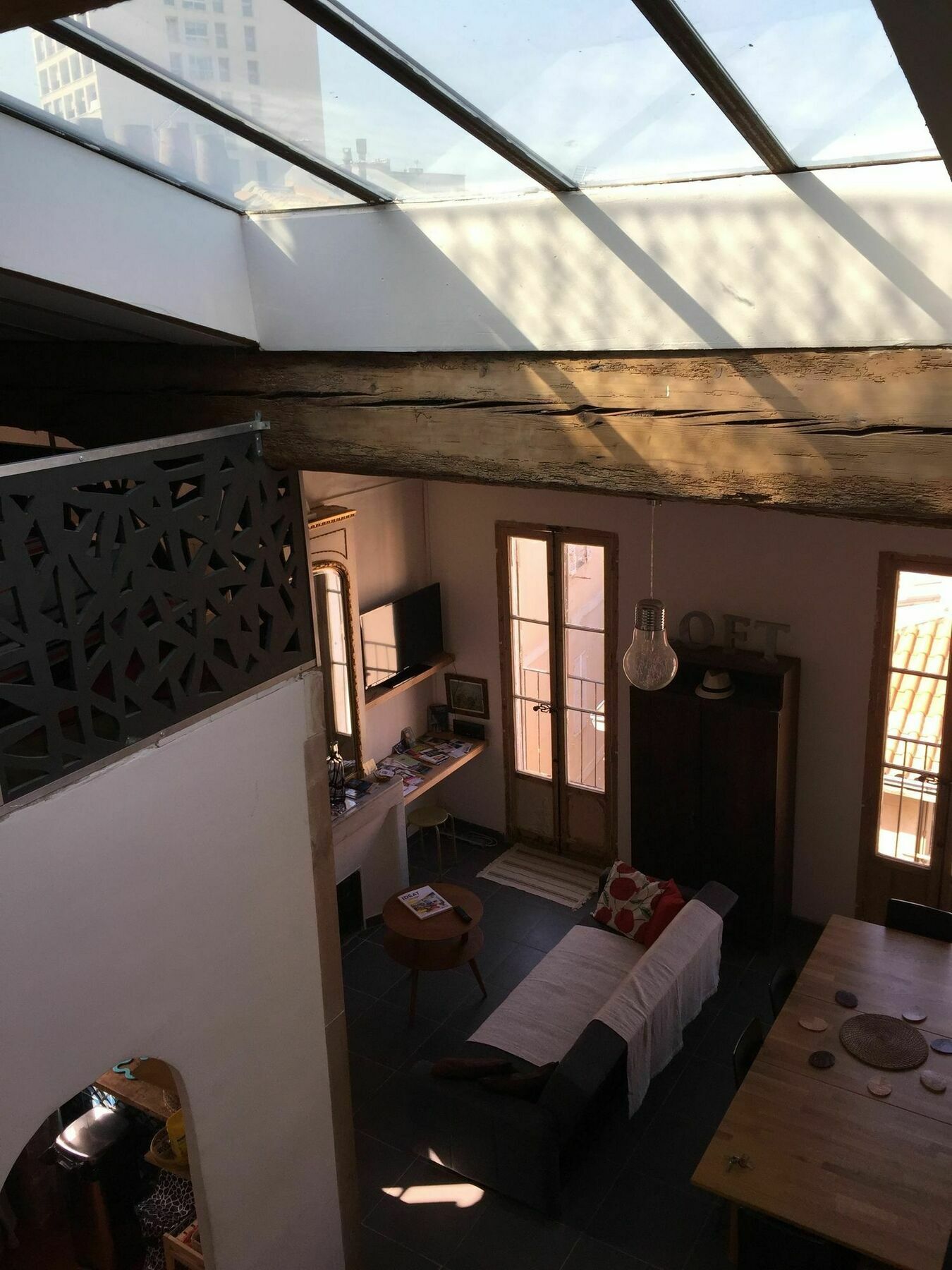 شقة Adoramaar- Le Loft مارسيليا المظهر الخارجي الصورة