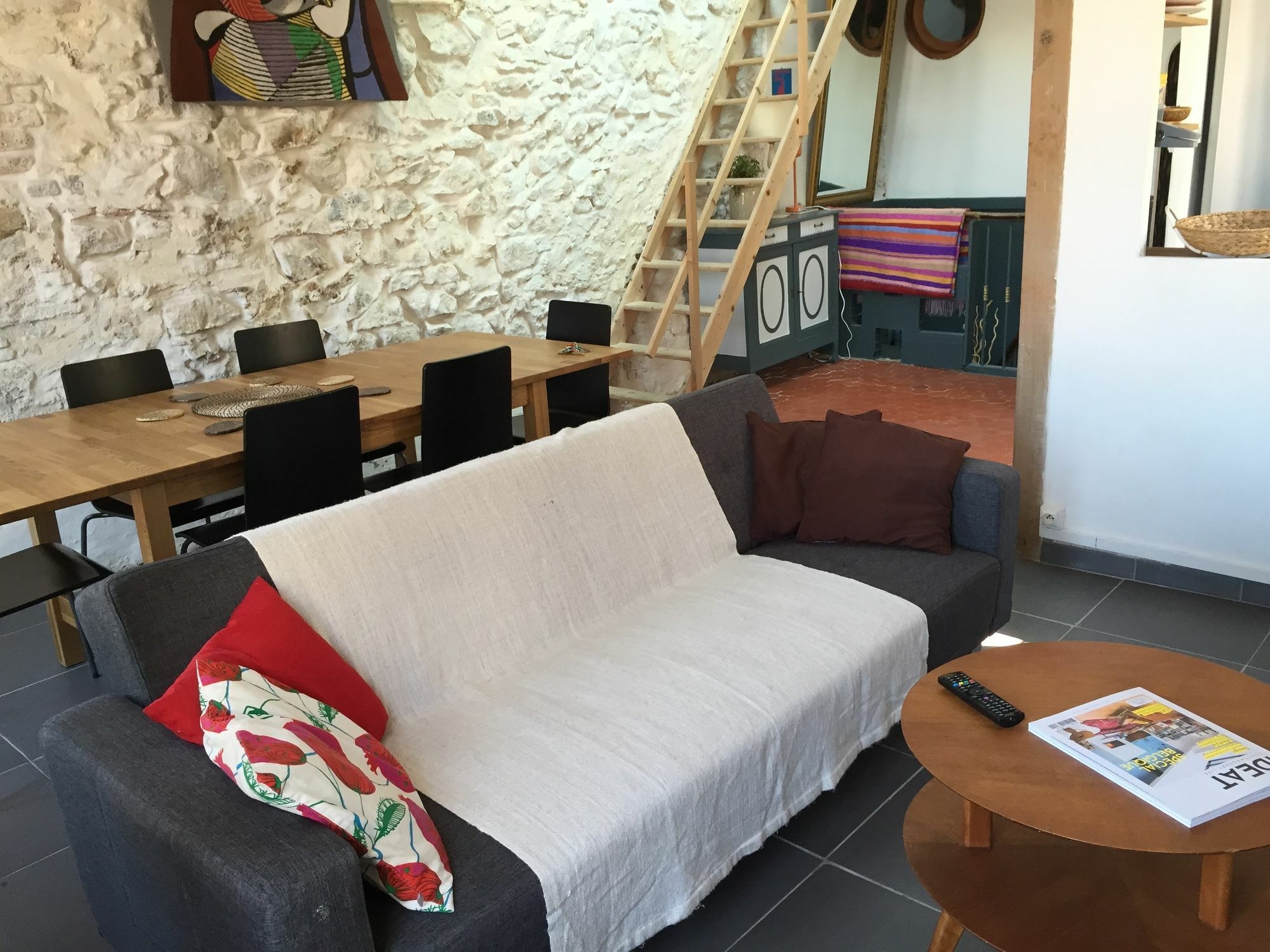 شقة Adoramaar- Le Loft مارسيليا المظهر الخارجي الصورة