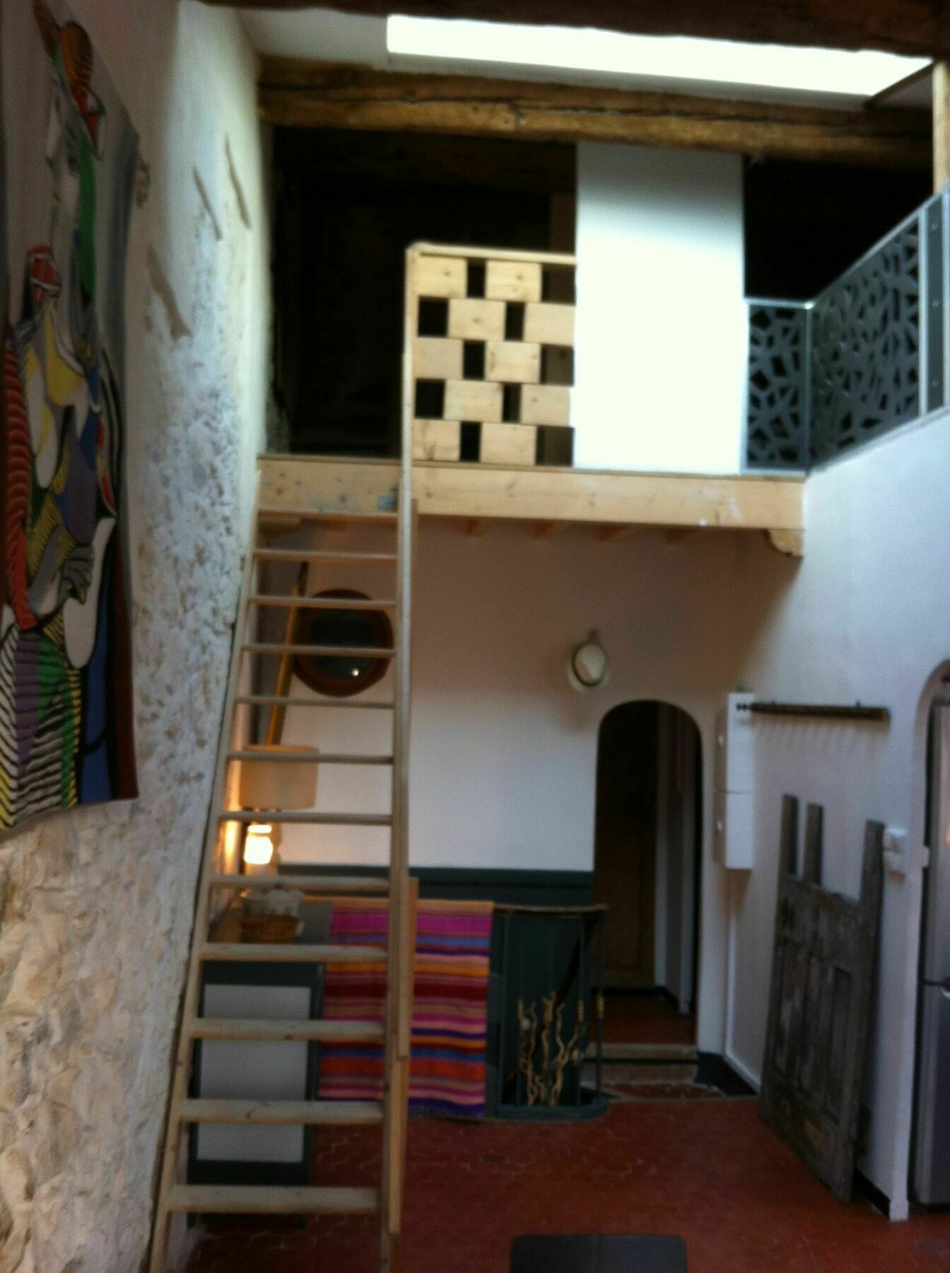 شقة Adoramaar- Le Loft مارسيليا المظهر الخارجي الصورة